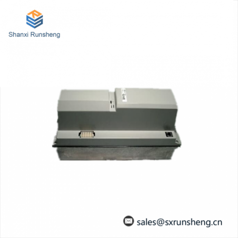 ABB 3HAB81017 DRIVE UNIT - Advanced Industrial Drive System