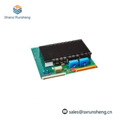 ABB 3HAB8801-1 Drive Unit: Industrial Control, High Efficiency, Advanced Technology