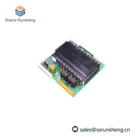 ABB 3HAB8802-1/2B Servo Amplifier: Advanced Industrial Control Solutions