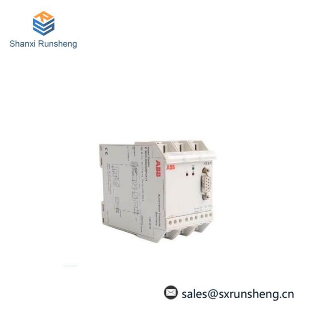 ABB 3HAB8859-1/03A High Performance Control Module