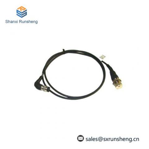 ABB 3HAC020273-001: Robotic Process Cable Package, Advanced Automation Solutions