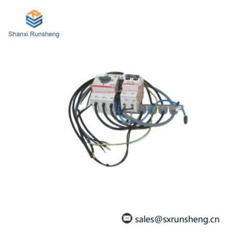 ABB 3HAC020595-001 Harness-T1/F1, F2/Power supply robotic parts