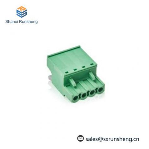 ABB 3HAC020643-001: Robotic Contactor Bridge Connector for Industrial Control Systems
