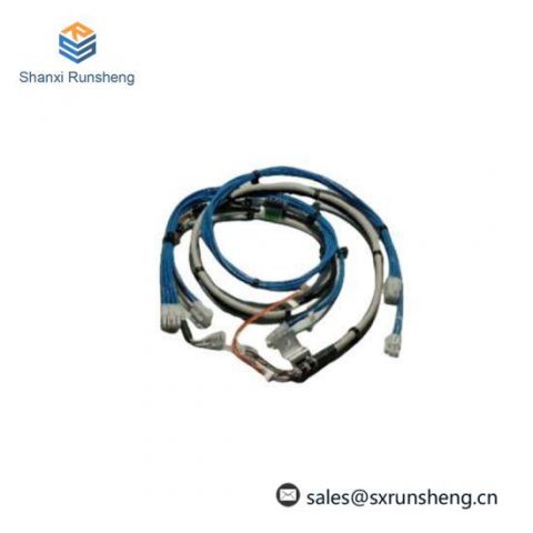 ABB 3HAC020653-001 Harness - Power Supply / 24V Distributed Robotic Parts