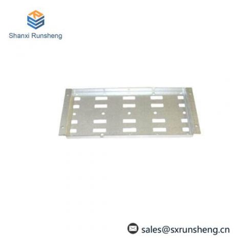 ABB 3HAC020813-082: Precision Connection Block Bracket for Automation Parts