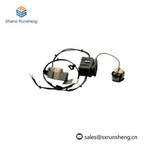 ABB 3HAC020817-001 Harness-XP20 - Main Switch for Automation Parts