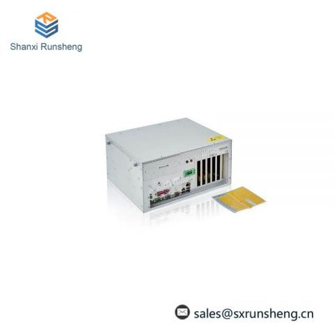 ABB 3HAC020929-006: Advanced Computer AC Plus Control Module