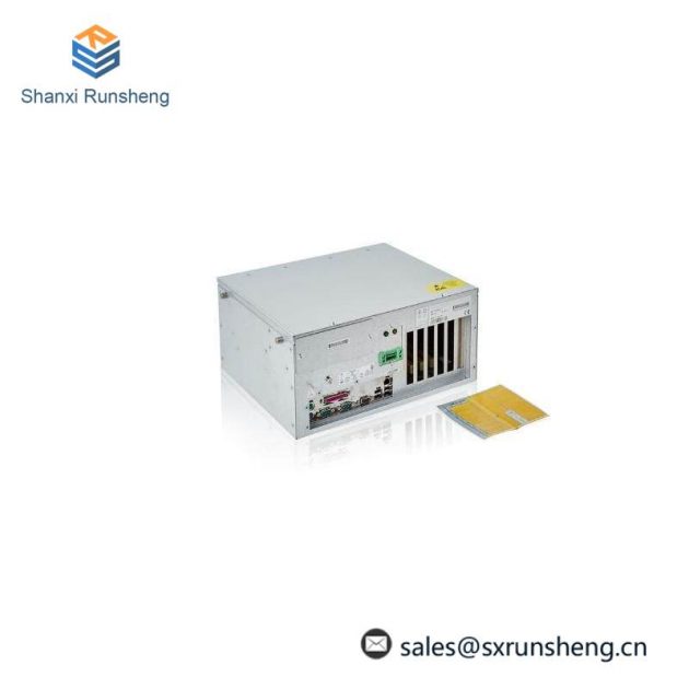 ABB 3HAC020929-006: Advanced Computer AC Plus Control Module