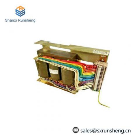 ABB 3HAC020953-004: Transformer Module for DCS Automation Parts