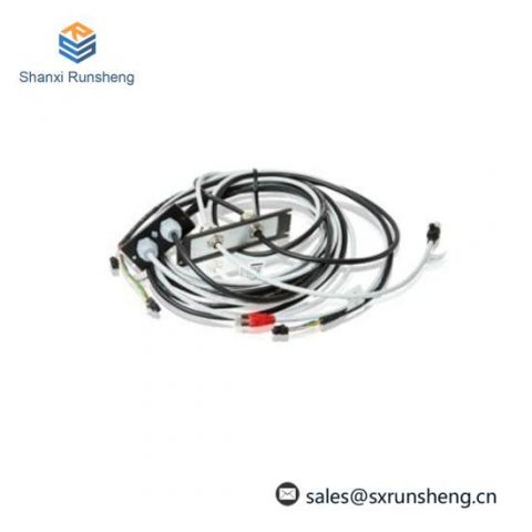 ABB 3HAC021631-002 Robot Process Cable Package, 3-6 SW, Industrial Automation