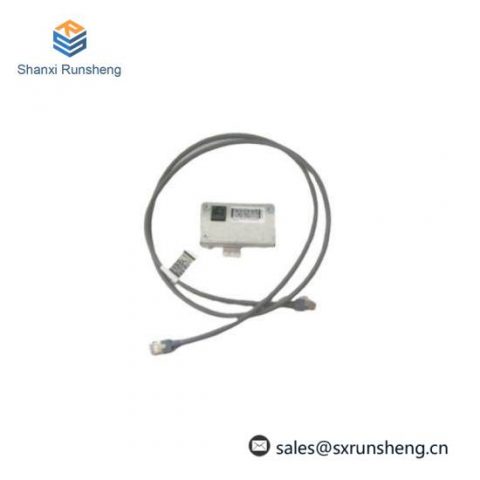 ABB 3HAC021660-001: Precision Control Cable Assembly for Automation Systems