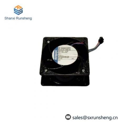 ABB 3HAC021700-001 Fan | Automation Components, Efficient & Reliable