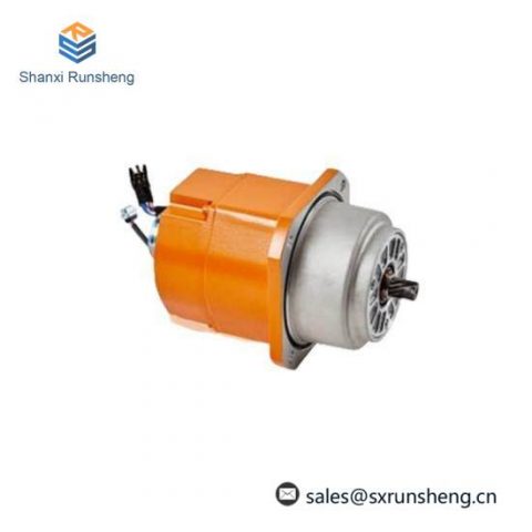 ABB 3HAC021724-001 Robot Motor & Pinion, Precision Engineering for Industrial Automation