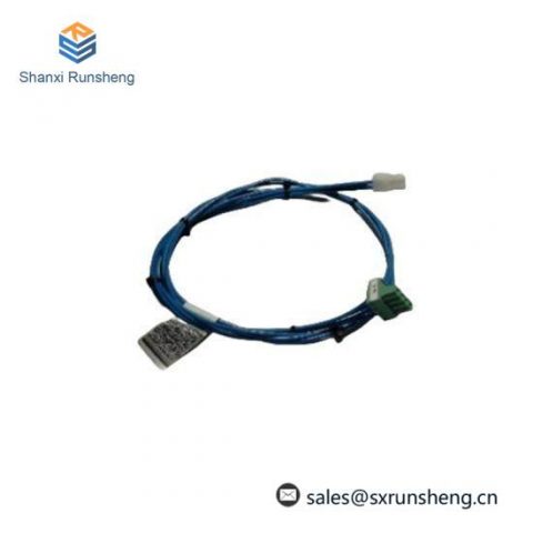 ABB 3HAC021738-001: Process Control Cable to Stat Gun, 7m; Manufacturer: ABB