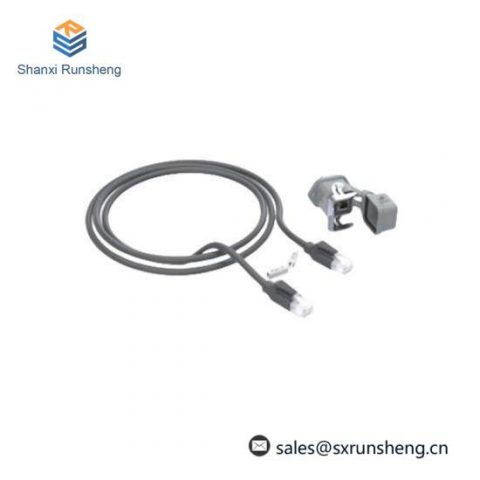 ABB 3HAC021738-002: Process Cable to Stat Gun 15m - Robotic Accessories