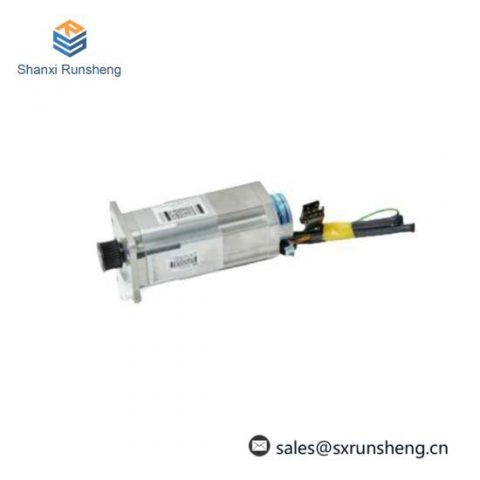 ABB 3HAC021756-001: Robotic Automation Motor Module, Designed for Precision & Efficiency