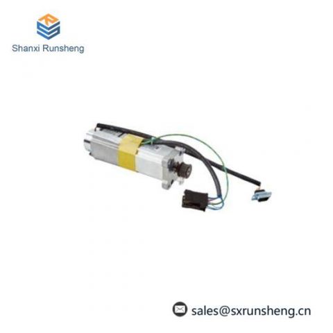 ABB 3HAC021758-001 Rotational AC Motor - Automation Parts