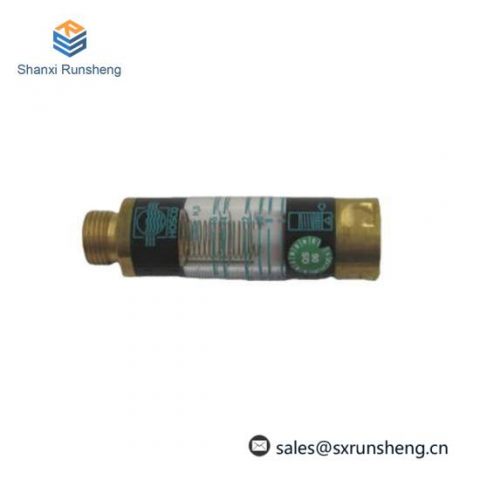 ABB 3HAC021775-001: Precision Automation Flow Indicator, Control Systems