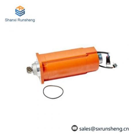 ABB 3HAC021838-001: Precision Pressure Switch for DCS Systems, 0.5-10 Bar Range