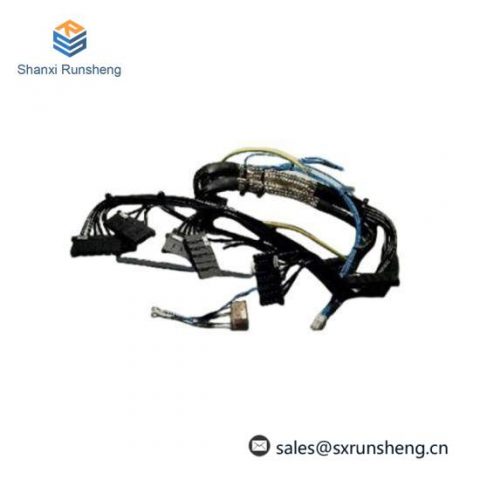 ABB 3HAC021852-001 Harness-Drive unit XS1 4400: Advanced Industrial Drive System