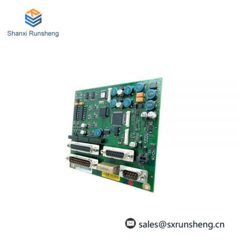 ABB 3HAC021905-001 Serial Measurement Unit for Industrial Control Systems