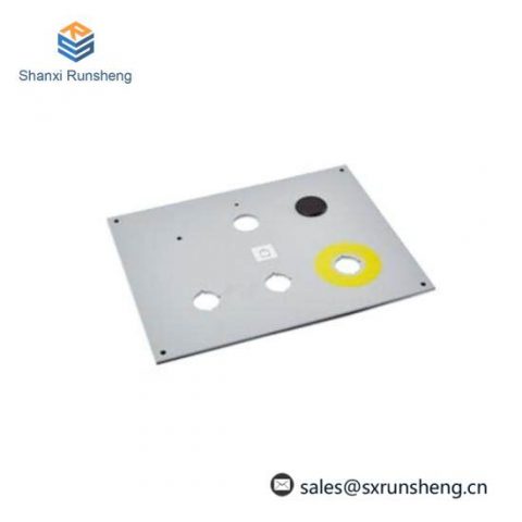 ABB 3HAC022017-001 - Industrial Robot Automation Bracket