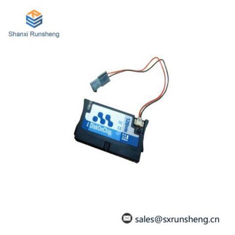 ABB 3HAC022104-002 - High-Performance PC Board Flash Disk for Industrial Automation