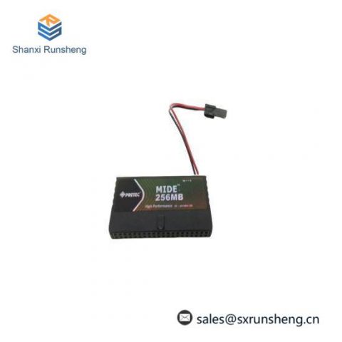 ABB 3HAC022104-006 DSQC 564C IDE Flash Module 256MB; Manufacturer: ABB