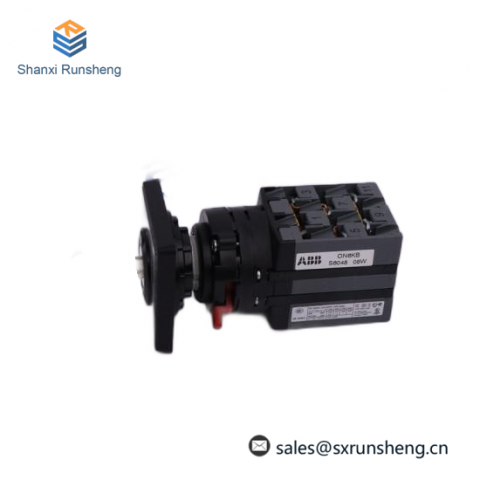 ABB 3HAC022232-001 - Advanced Industrial Control Module