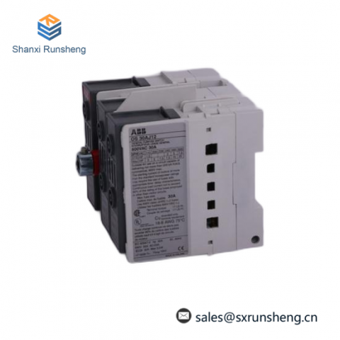 ABB 3HAC022338-001 - Advanced PLC Module for Industrial Automation