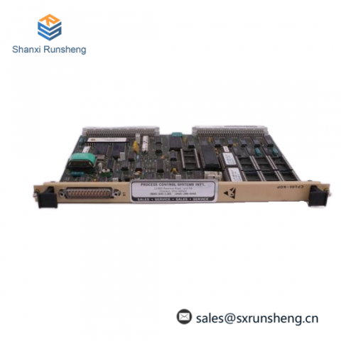 ABB 3HAC022387-001: Industrial Control System, Advanced Automation Solution