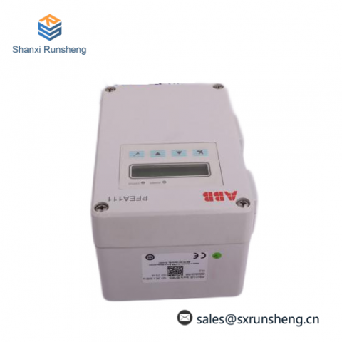 ABB 3HAC022483-002, High-Power Industrial Control Module