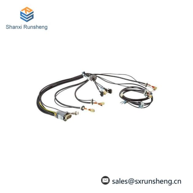 ABB 3HAC022544-001 High-Performance Cable Harness for Industrial Control Systems