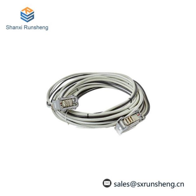 ABB 3HAC022957-002 (15) Cable CP/CS - 15 Meter; Manufacturer: ABB
