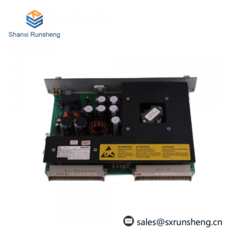 ABB 3HAC022963-001: Advanced Automation Module for Industrial Control Systems