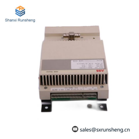 ABB 3HAC023075-001: Precision Control Module for Industrial Automation, Model Specifics Included