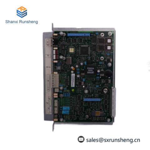 ABB 3HAC0235-1 - Advanced Industrial Control Module