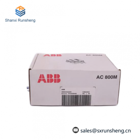 ABB 3HAC023553-001, High-Power Supply Module