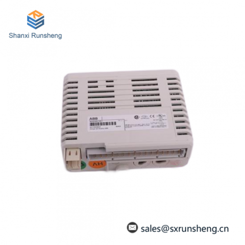 ABB 3HAC023909-001, Industrial Control Module