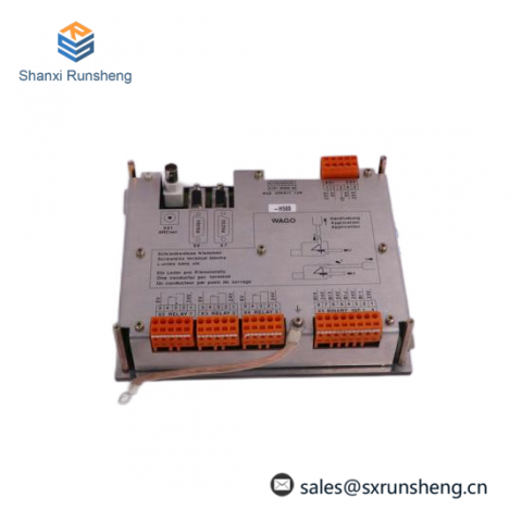 ABB 3HAC024073-001: Advanced Automation Module for Industrial Control