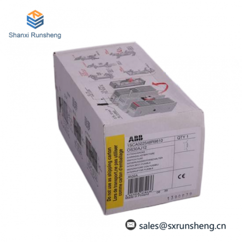 ABB 3HAC024383-001: Precision Control Module