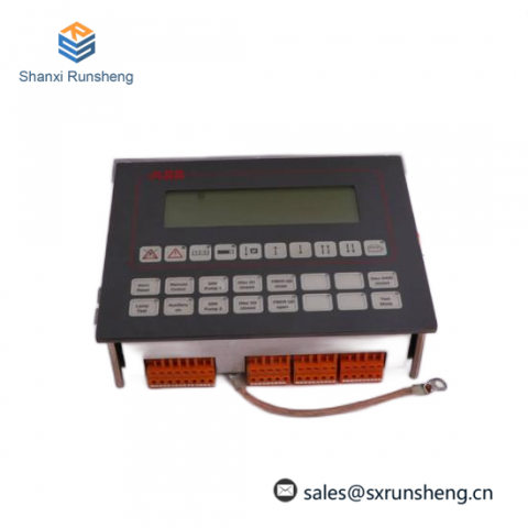 ABB 3HAC024845-001 Industrial Control Module