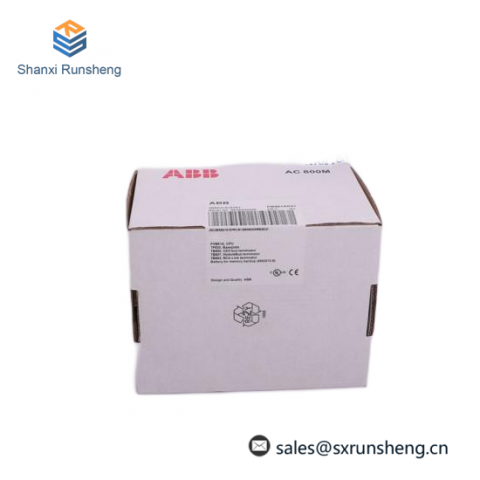 ABB 3HAC024859-001 Industrial Control Module