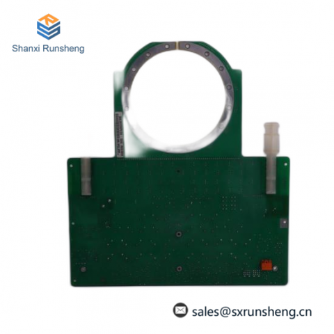 ABB 3HAC025000-001: Precision Control Module for Industrial Automation