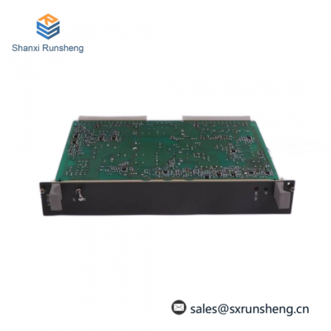 ABB 3HAC025093-001: Precision Control Module, High Performance, Industry-Leading Features