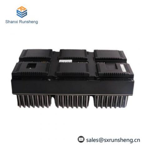 ABB 3HAC025338-004 - Advanced DCS Module for Industrial Control Systems