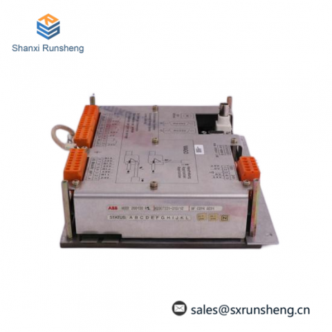 ABB 3HAC025481-001, Industrial Control Module