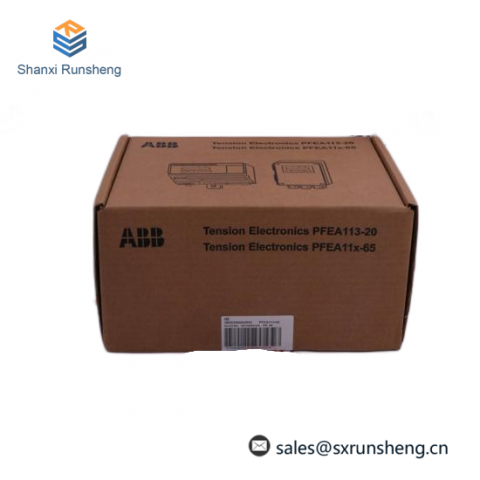 ABB 3HAC025819-001 Industrial Control Module