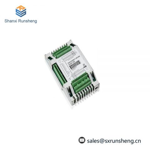 ABB DSQC 652 Industrial Control Module 3HAC025917-001