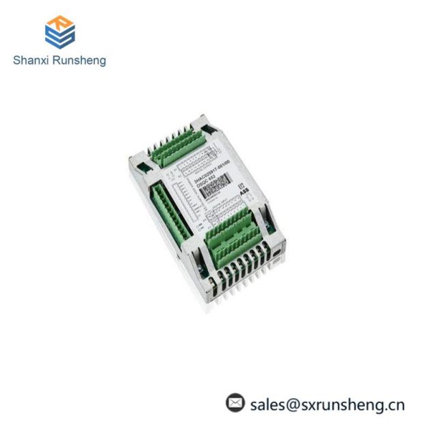 ABB DSQC 652 Industrial Control Module 3HAC025917-001